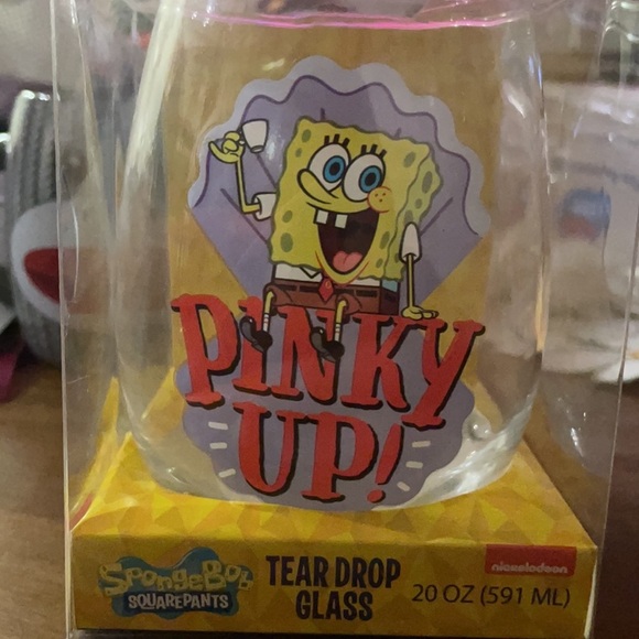 Spongebob‎ ultramo highlighter & drop glass bundle - Picture 7 of 7